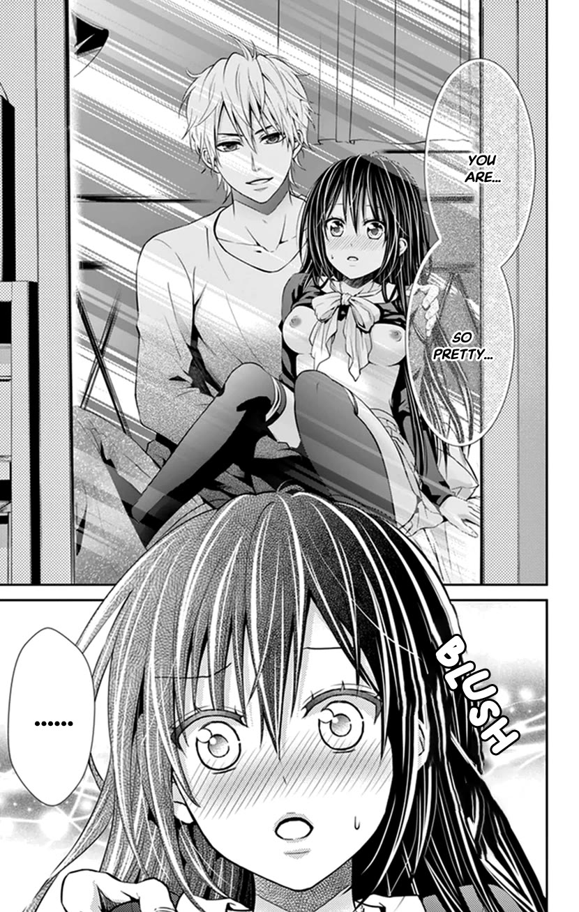 Hitorijime - Choukyou Ganbou chapter 28 page 18