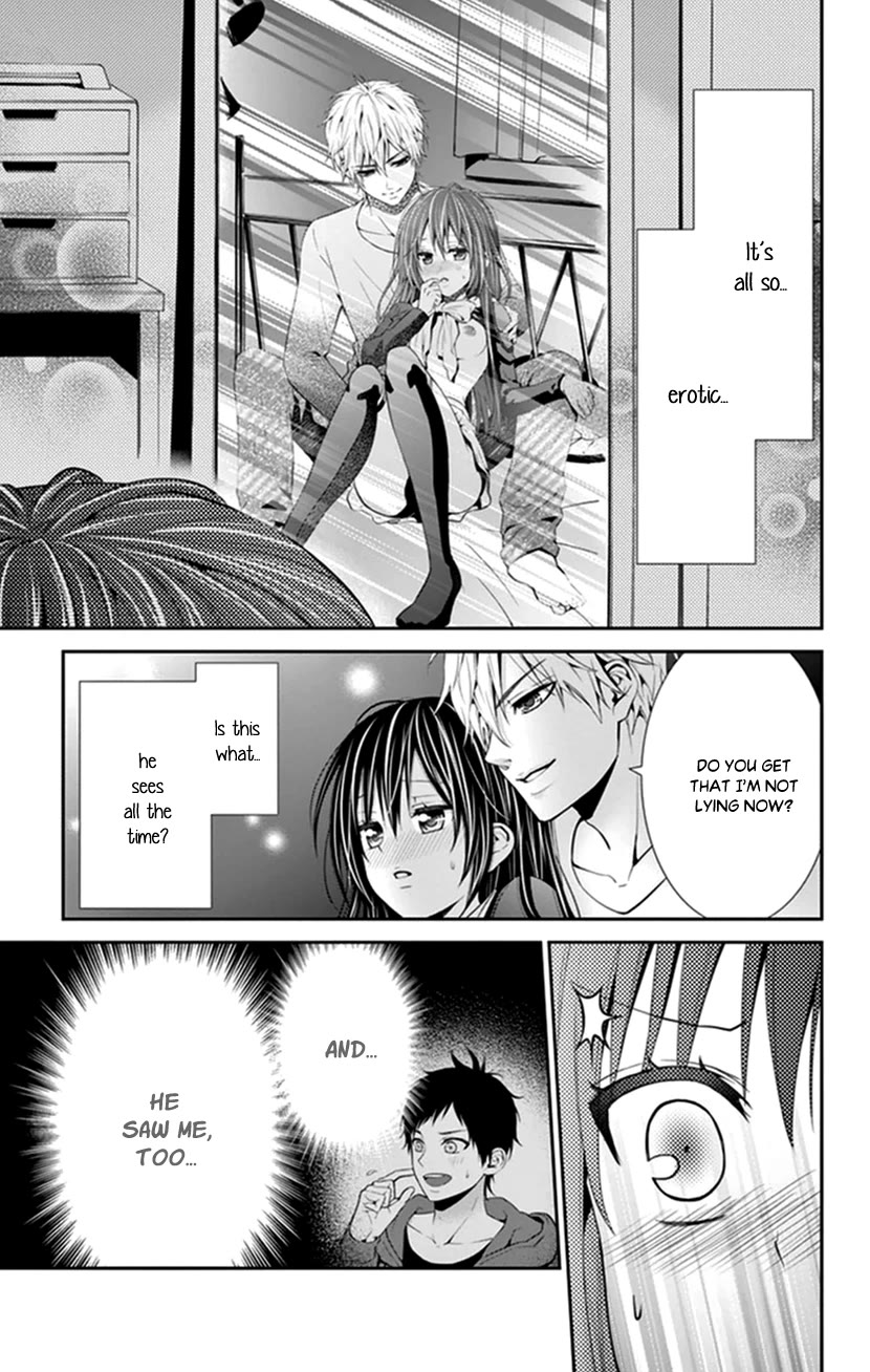Hitorijime - Choukyou Ganbou chapter 28 page 20