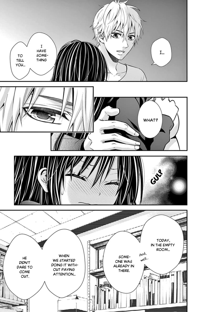 Hitorijime - Choukyou Ganbou chapter 28 page 22
