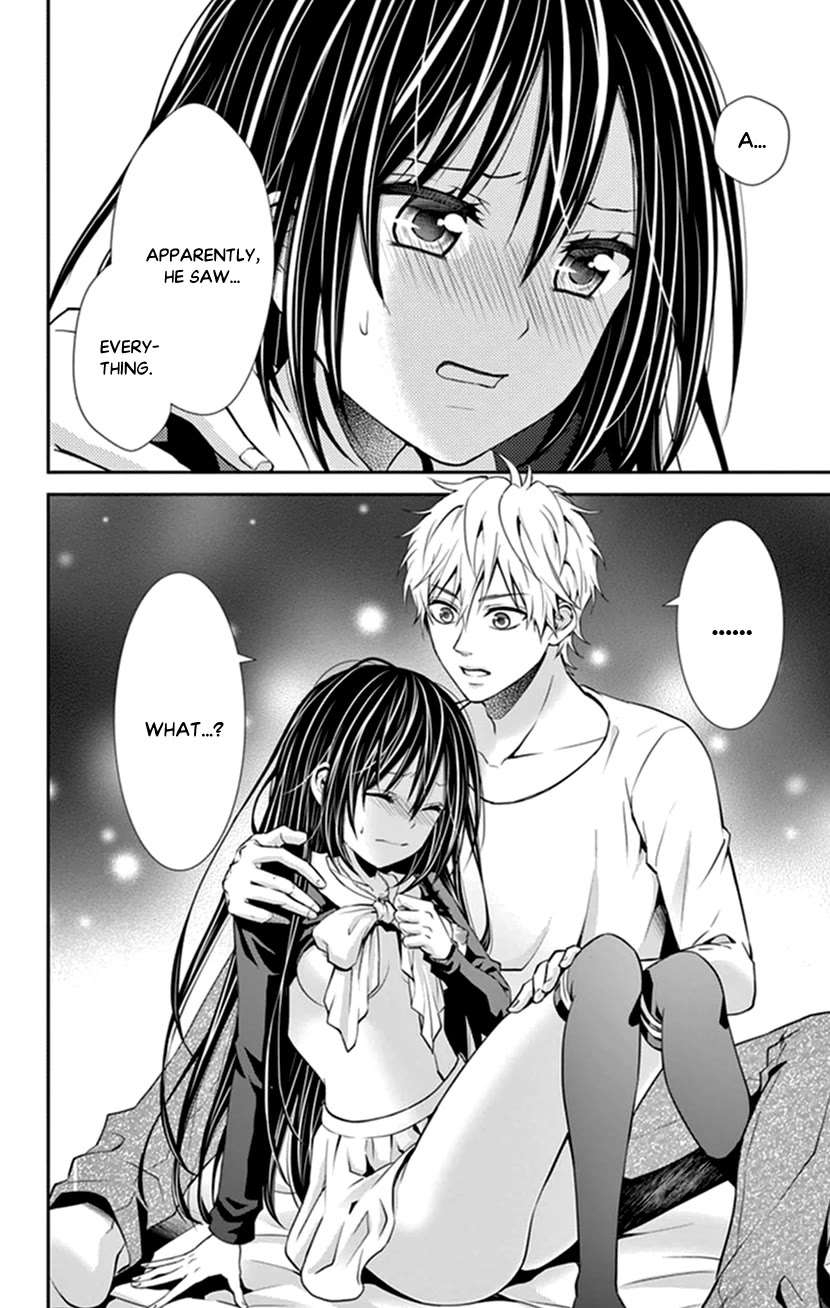 Hitorijime - Choukyou Ganbou chapter 28 page 23