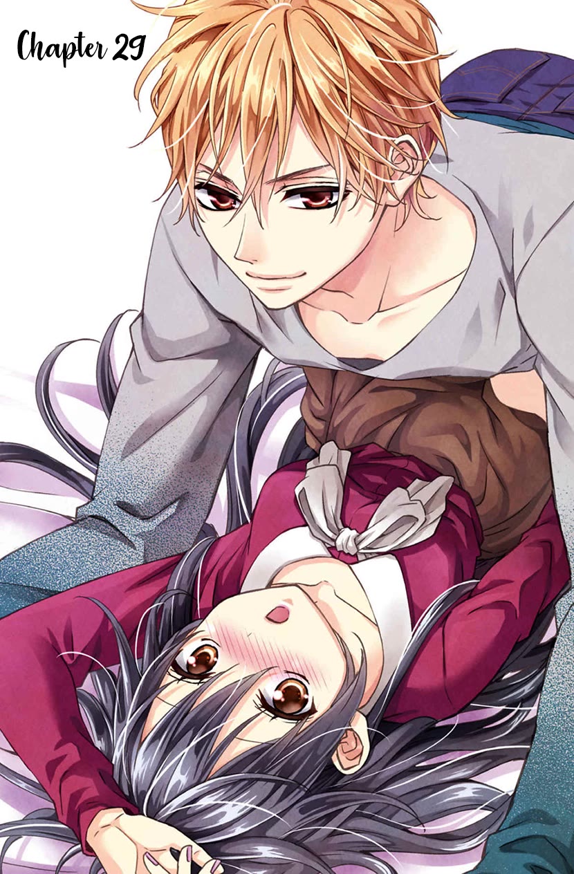 Hitorijime - Choukyou Ganbou chapter 29 page 1