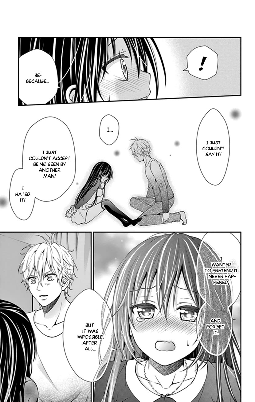 Hitorijime - Choukyou Ganbou chapter 29 page 10