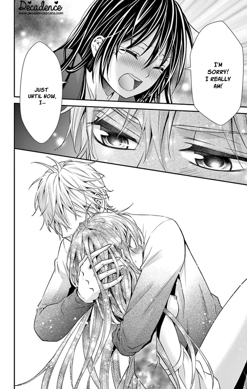 Hitorijime - Choukyou Ganbou chapter 29 page 11