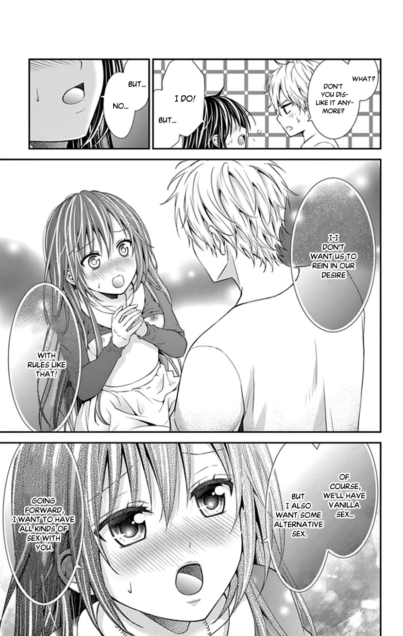 Hitorijime - Choukyou Ganbou chapter 29 page 14