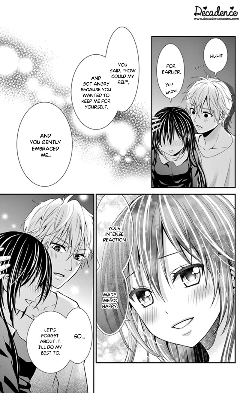 Hitorijime - Choukyou Ganbou chapter 29 page 16