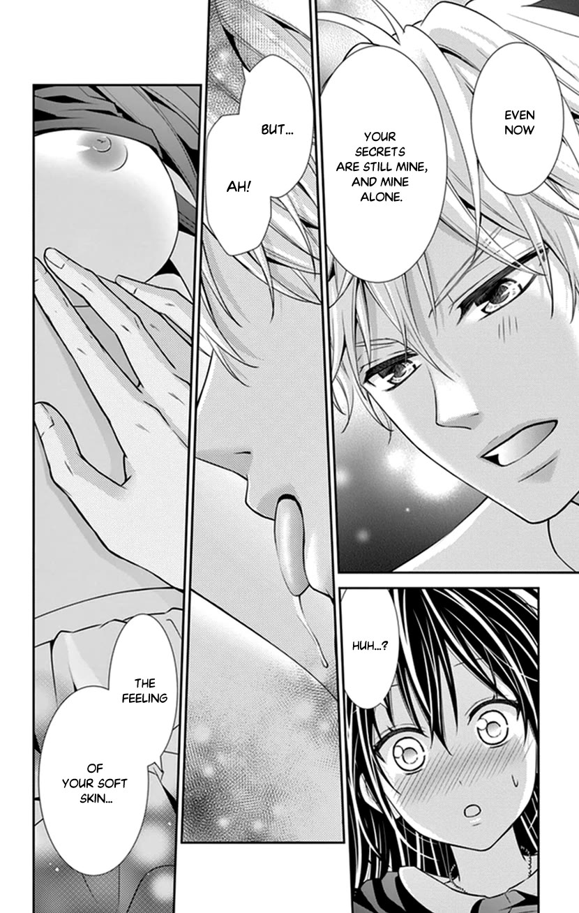 Hitorijime - Choukyou Ganbou chapter 29 page 19