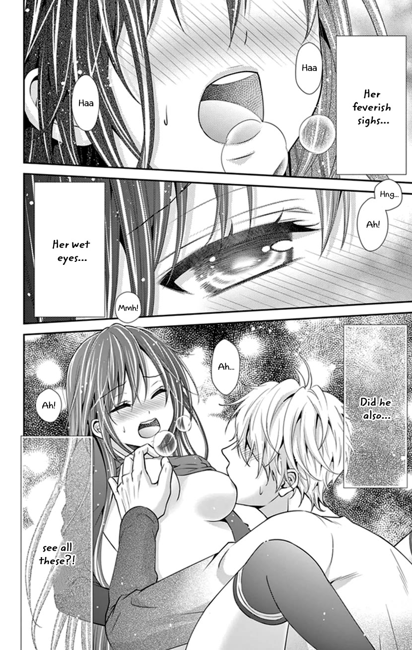 Hitorijime - Choukyou Ganbou chapter 29 page 7