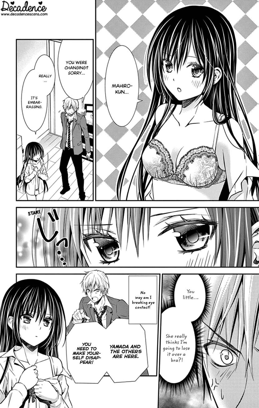 Hitorijime - Choukyou Ganbou chapter 3 page 10