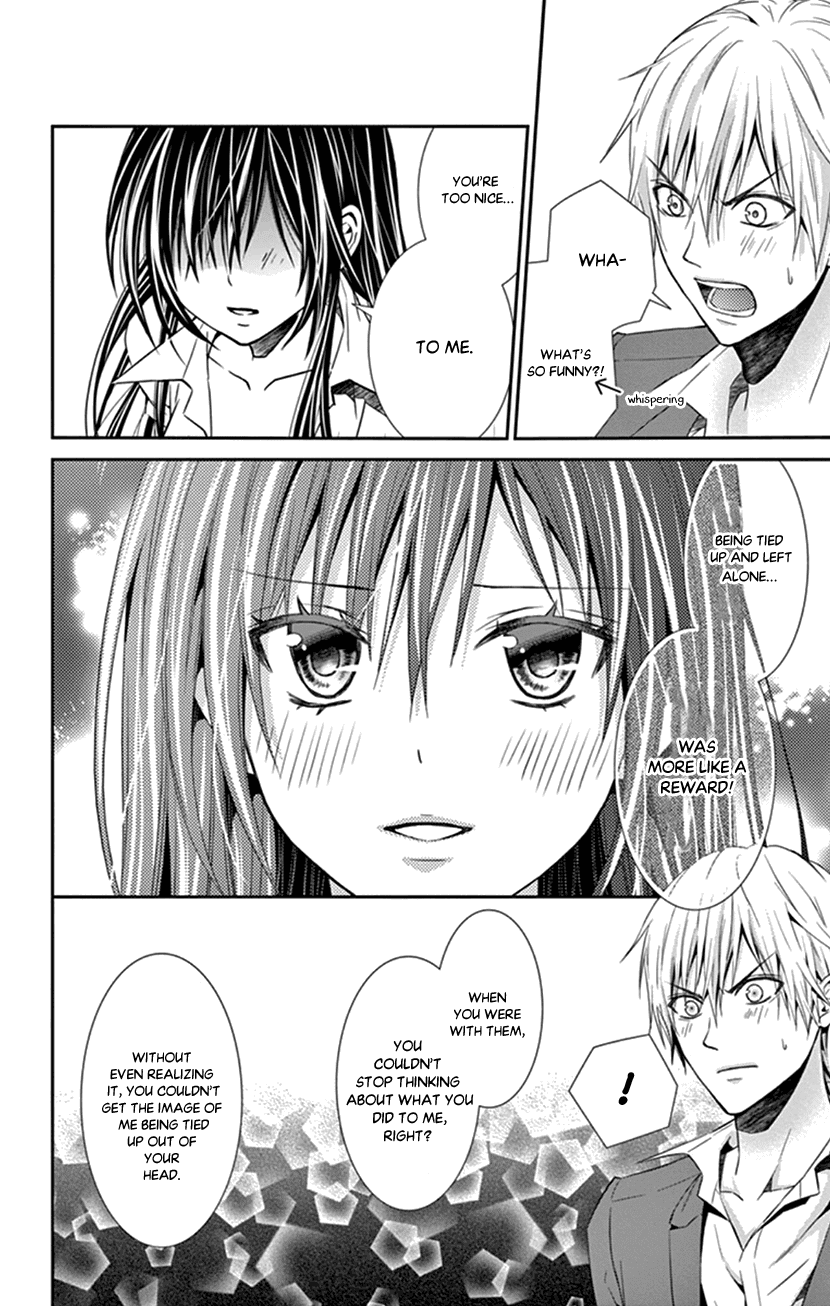 Hitorijime - Choukyou Ganbou chapter 3 page 18