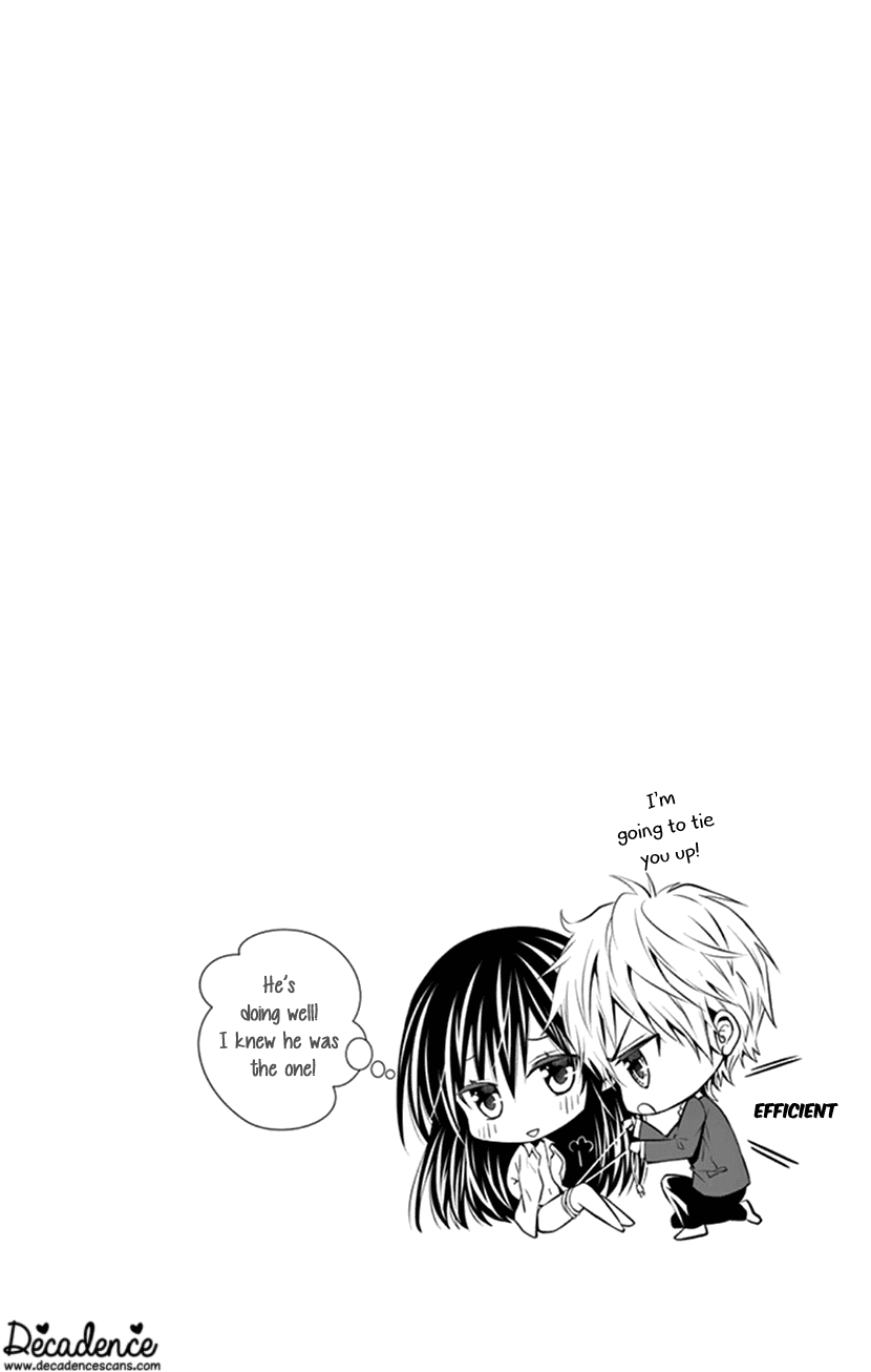 Hitorijime - Choukyou Ganbou chapter 3 page 24