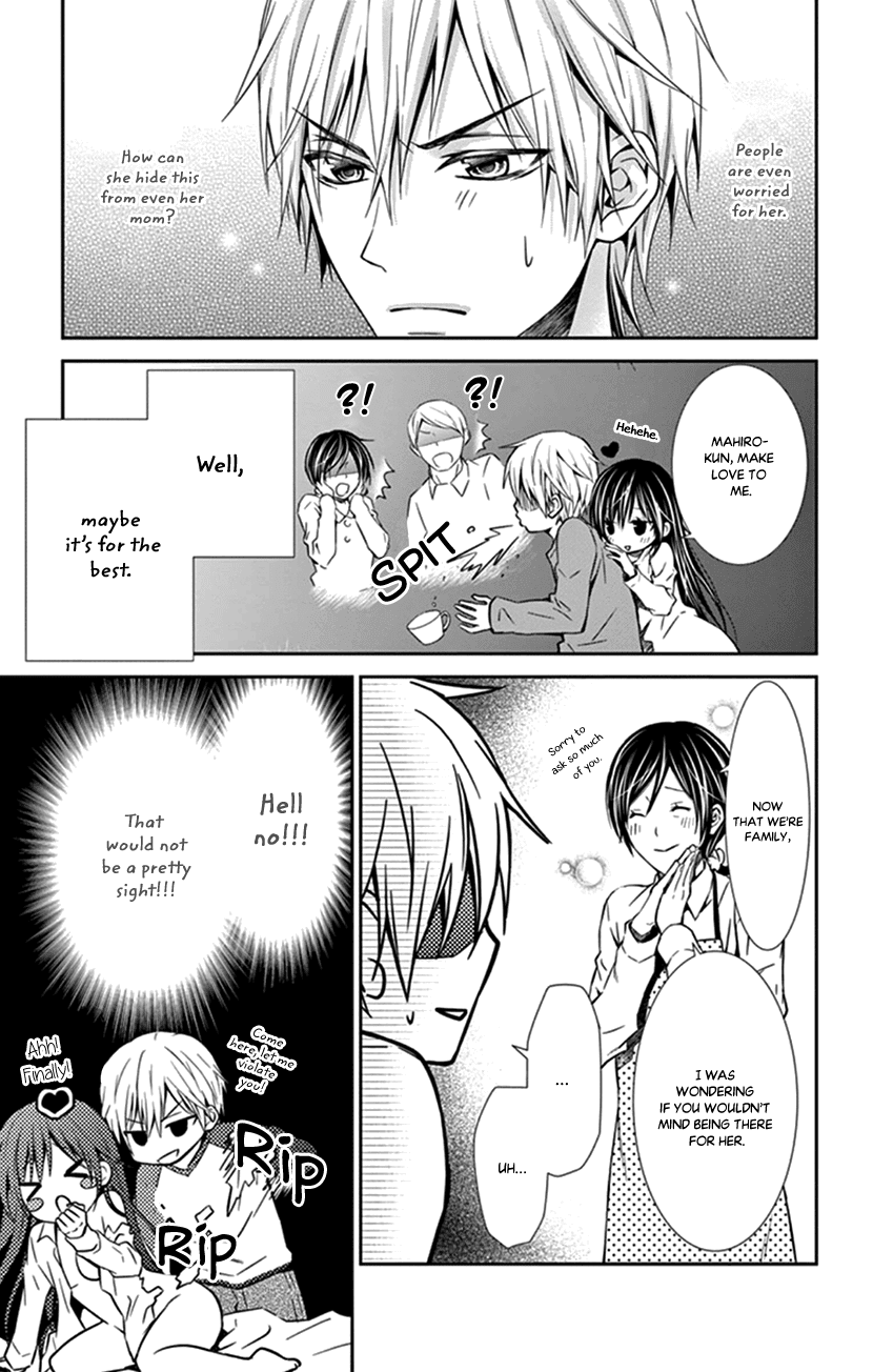 Hitorijime - Choukyou Ganbou chapter 3 page 5