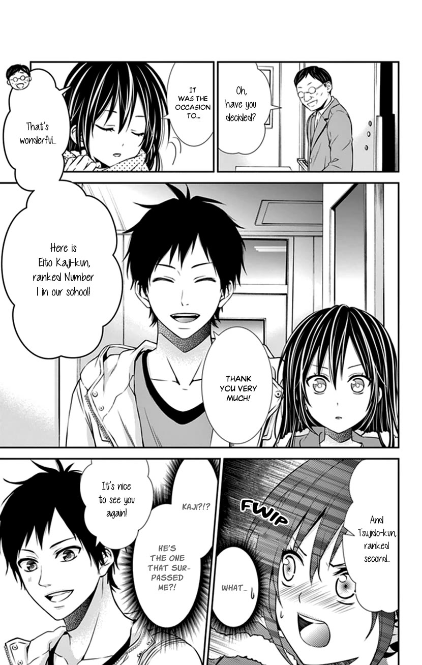 Hitorijime - Choukyou Ganbou chapter 30 page 10