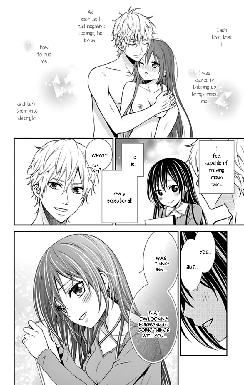 Hitorijime - Choukyou Ganbou chapter 30 page 5