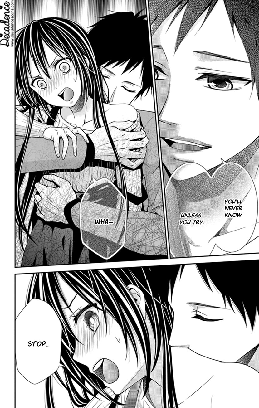 Hitorijime - Choukyou Ganbou chapter 31 page 10