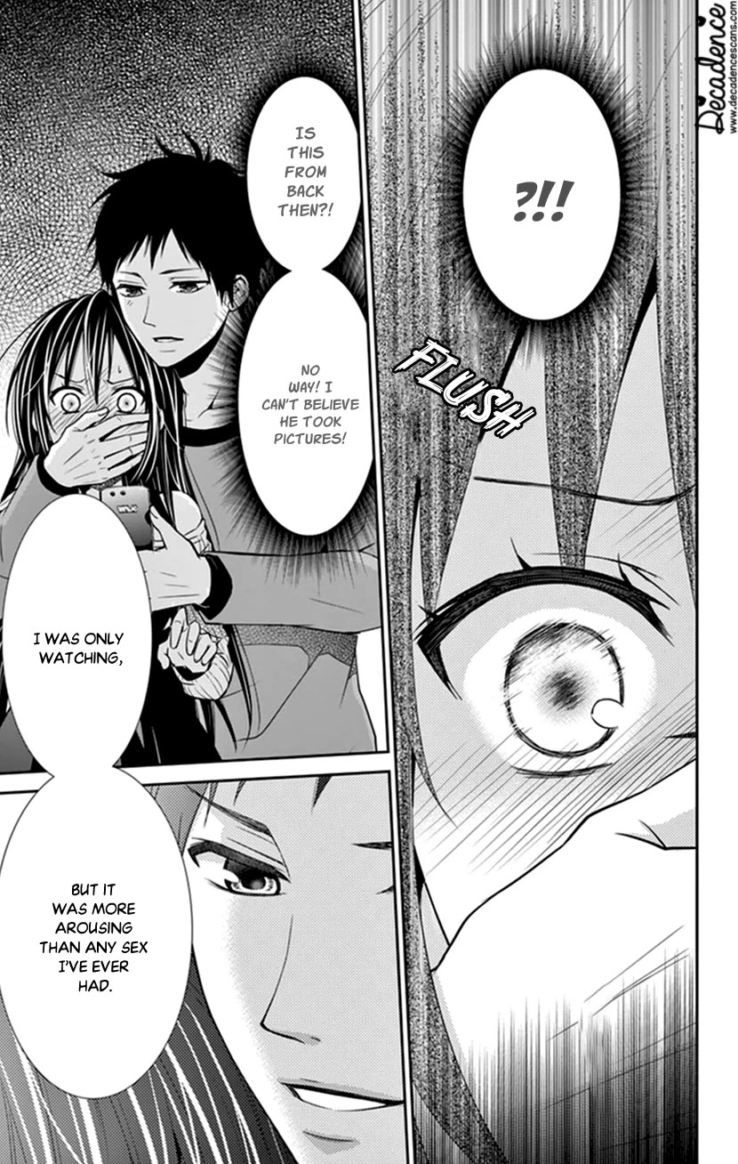 Hitorijime - Choukyou Ganbou chapter 31 page 15