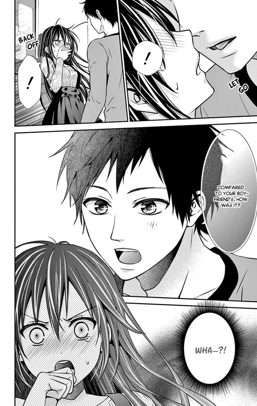 Hitorijime - Choukyou Ganbou chapter 31 page 6