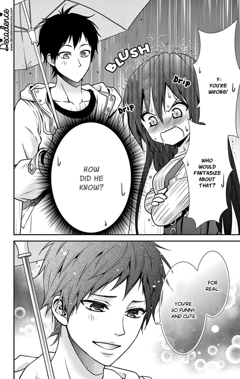 Hitorijime - Choukyou Ganbou chapter 32 page 18