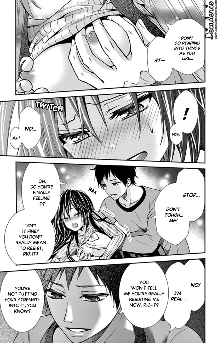 Hitorijime - Choukyou Ganbou chapter 32 page 5
