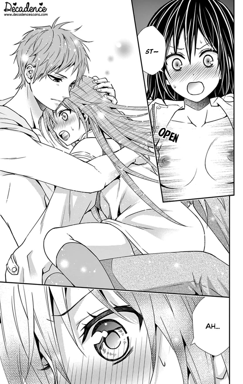 Hitorijime - Choukyou Ganbou chapter 33 page 21