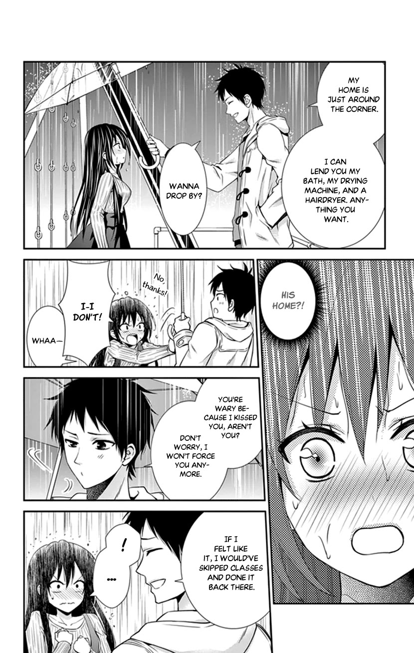 Hitorijime - Choukyou Ganbou chapter 33 page 4
