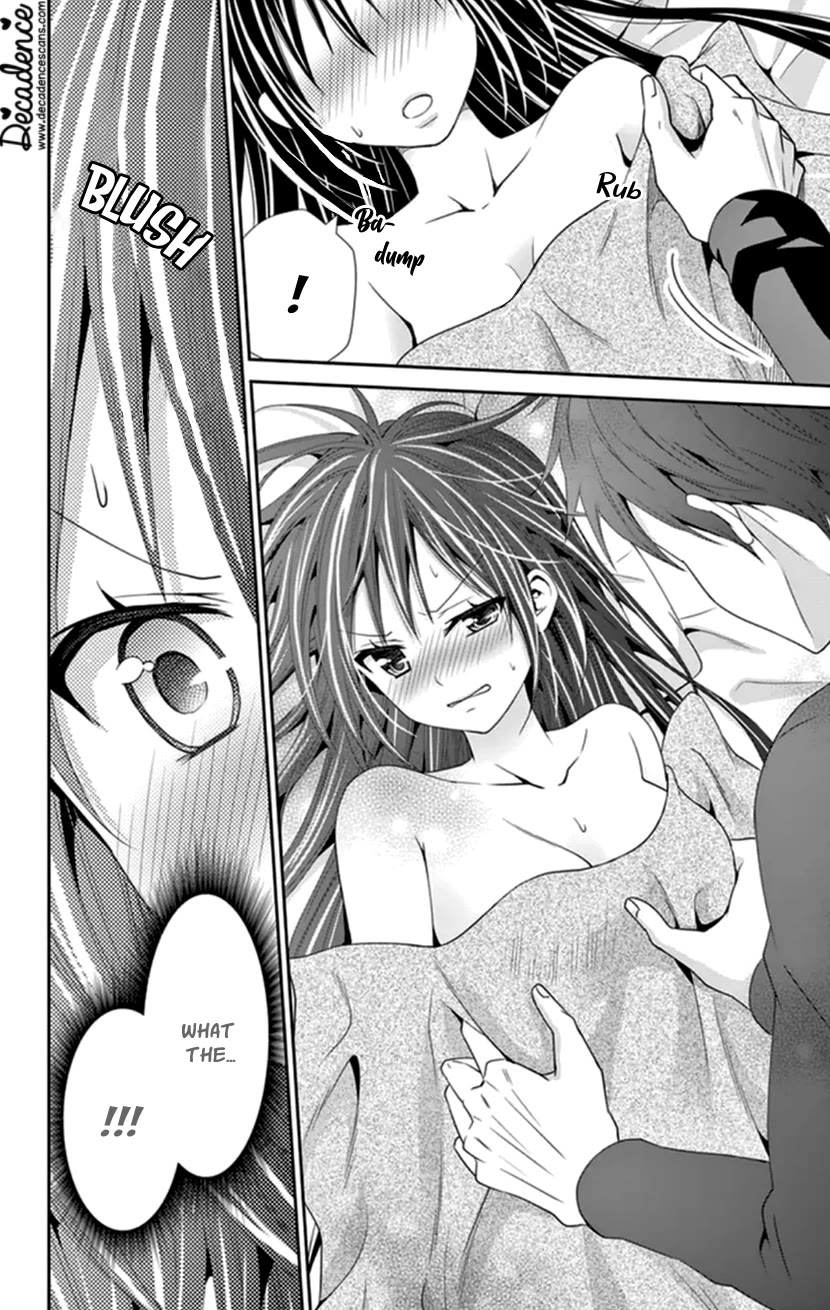 Hitorijime - Choukyou Ganbou chapter 34 page 22