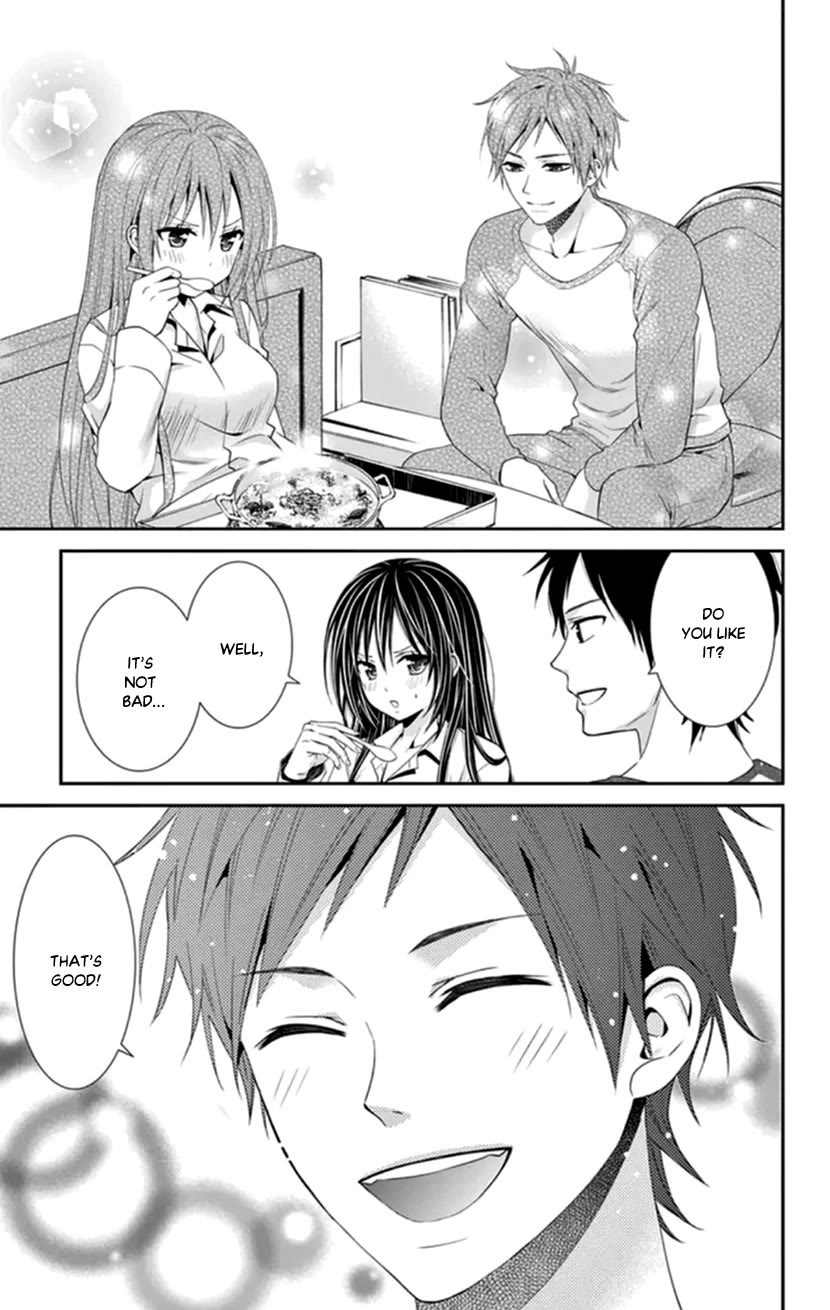 Hitorijime - Choukyou Ganbou chapter 34 page 27