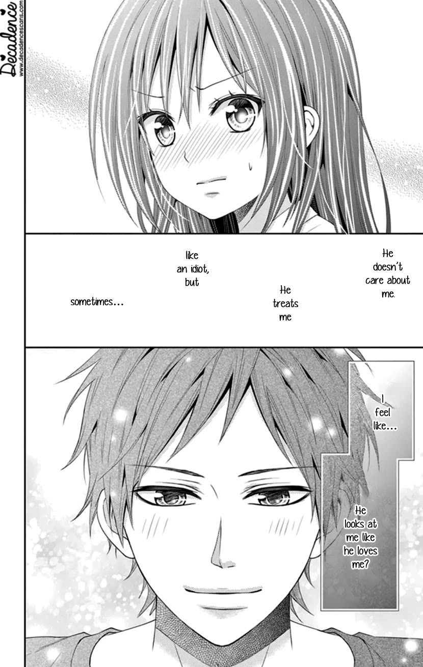 Hitorijime - Choukyou Ganbou chapter 34 page 28