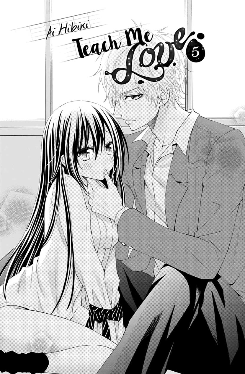 Hitorijime - Choukyou Ganbou chapter 34 page 3
