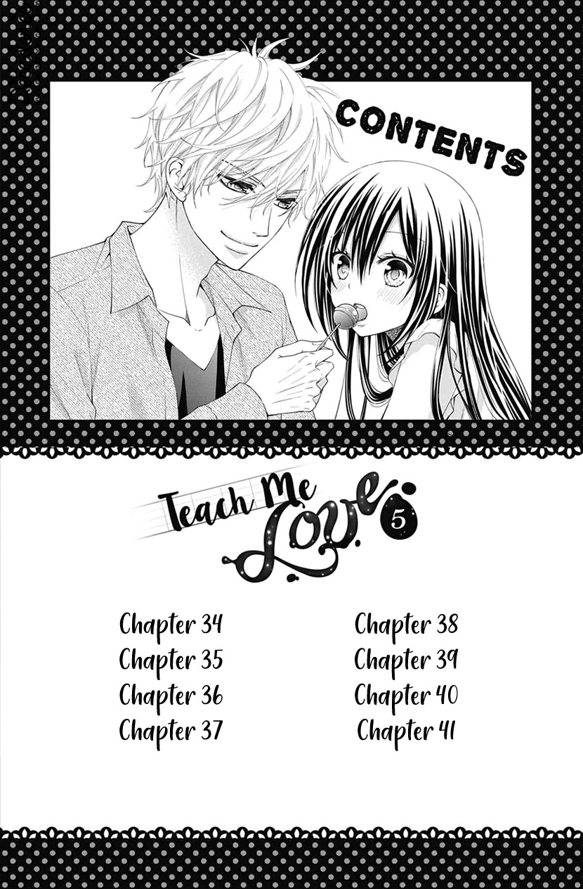 Hitorijime - Choukyou Ganbou chapter 34 page 4