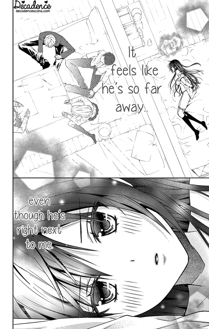 Hitorijime - Choukyou Ganbou chapter 4 page 10