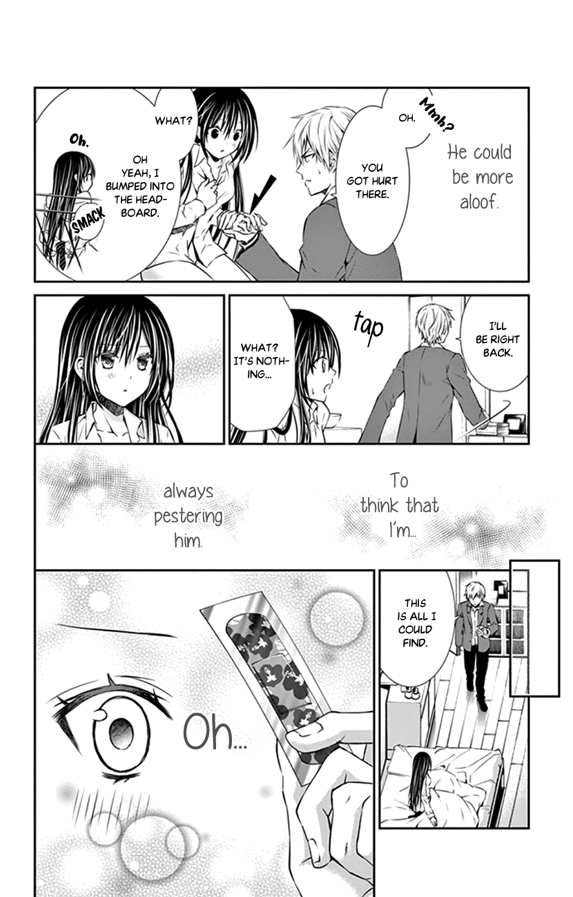 Hitorijime - Choukyou Ganbou chapter 4 page 14