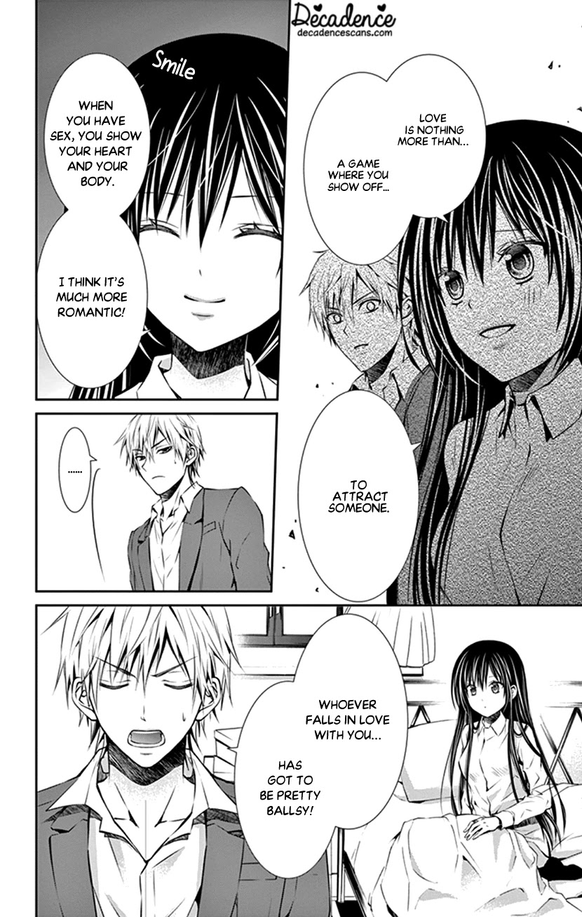 Hitorijime - Choukyou Ganbou chapter 4 page 18