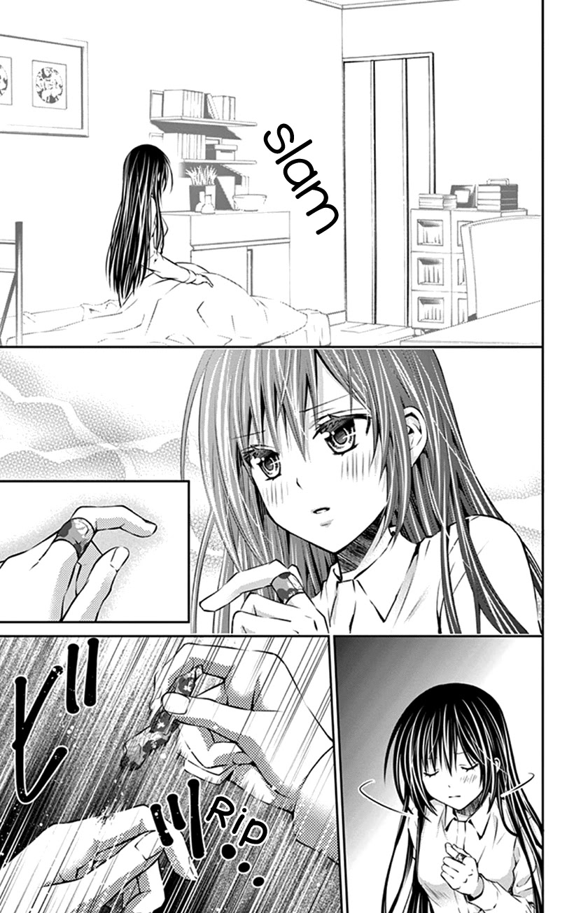 Hitorijime - Choukyou Ganbou chapter 4 page 19