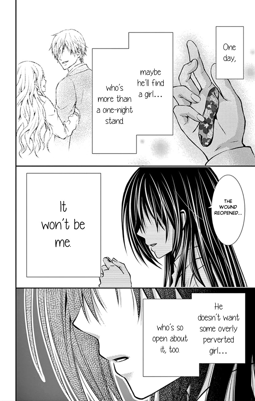 Hitorijime - Choukyou Ganbou chapter 4 page 20