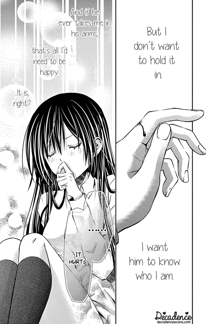 Hitorijime - Choukyou Ganbou chapter 4 page 21