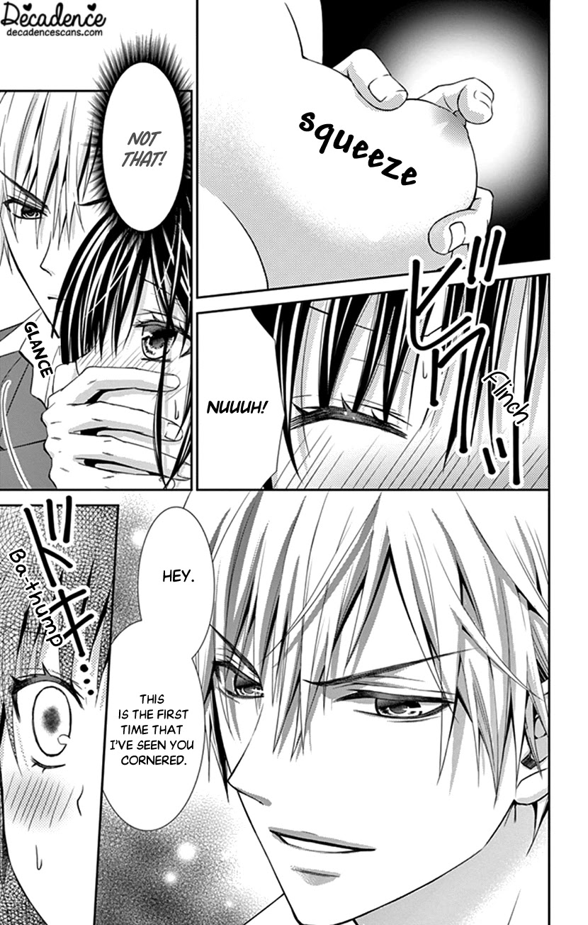 Hitorijime - Choukyou Ganbou chapter 4 page 3