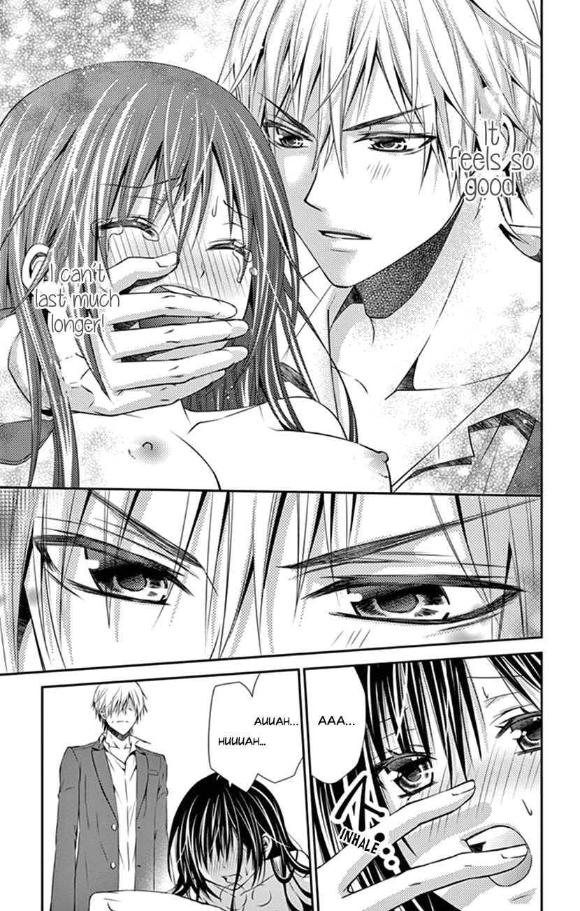 Hitorijime - Choukyou Ganbou chapter 4 page 5