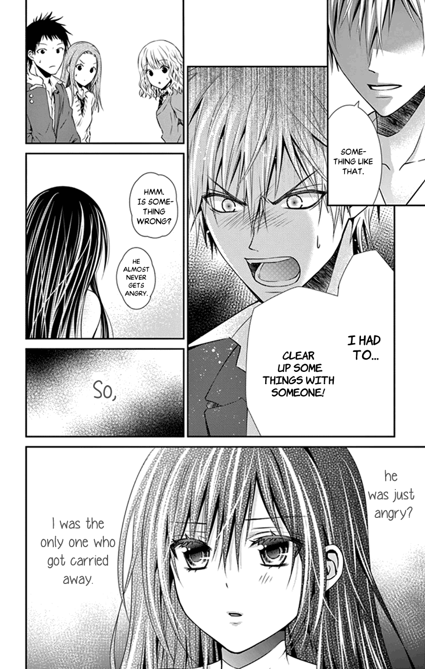 Hitorijime - Choukyou Ganbou chapter 4 page 8