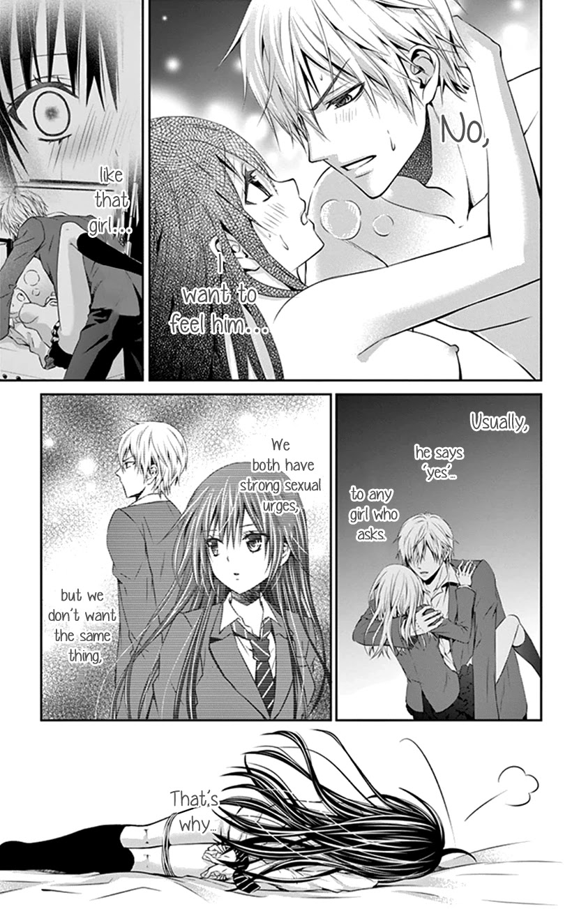 Hitorijime - Choukyou Ganbou chapter 4 page 9