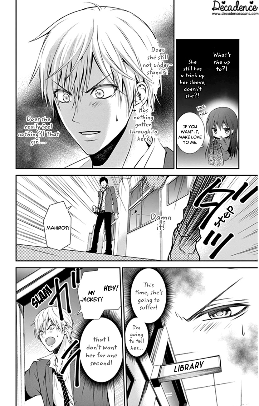 Hitorijime - Choukyou Ganbou chapter 5 page 12