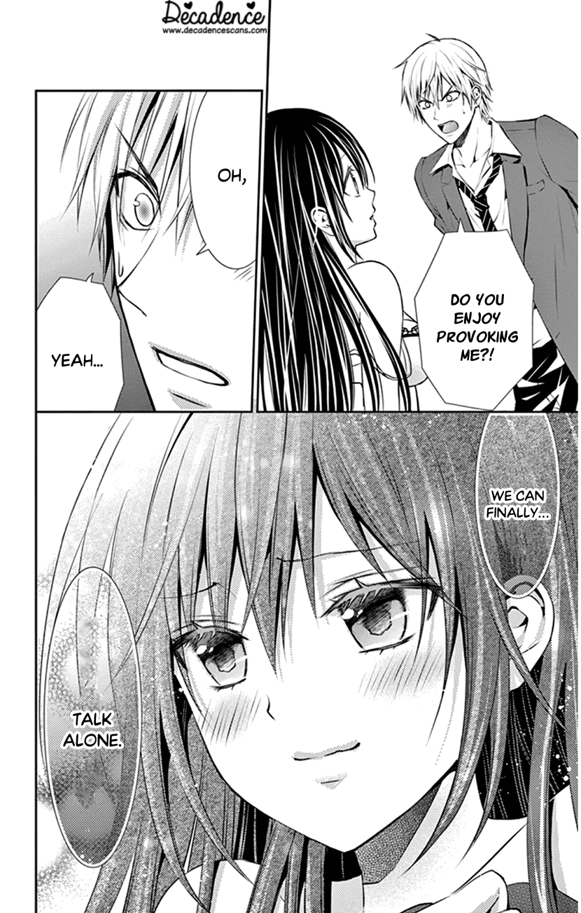 Hitorijime - Choukyou Ganbou chapter 5 page 16