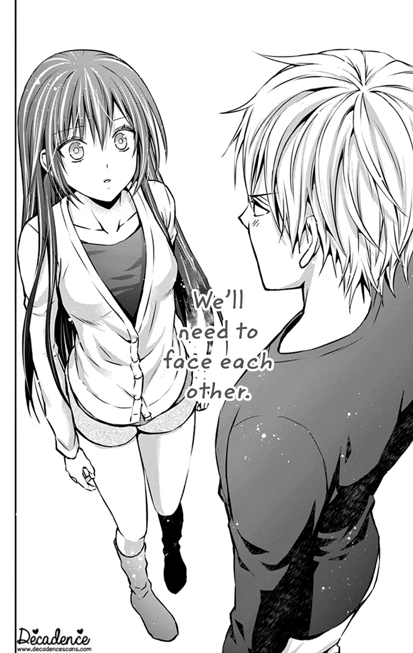 Hitorijime - Choukyou Ganbou chapter 5 page 24