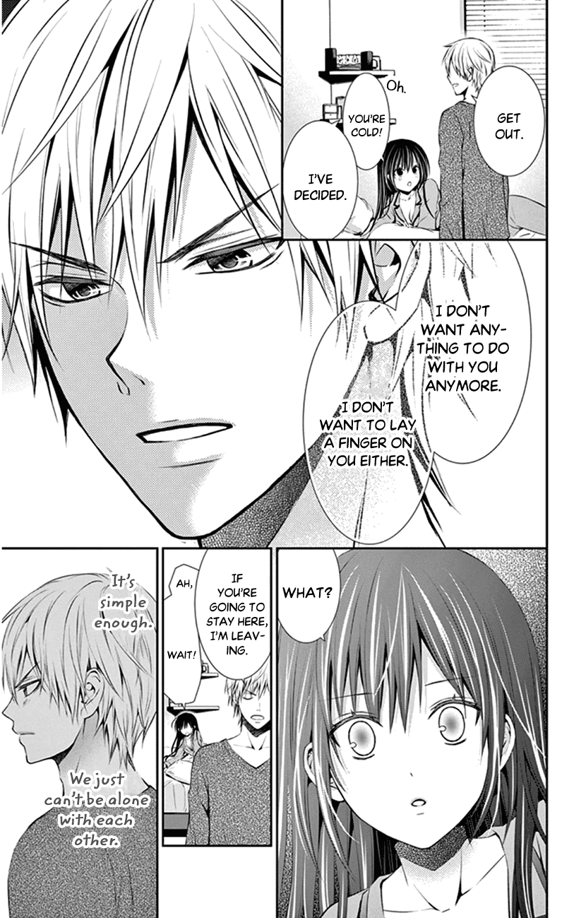 Hitorijime - Choukyou Ganbou chapter 5 page 5