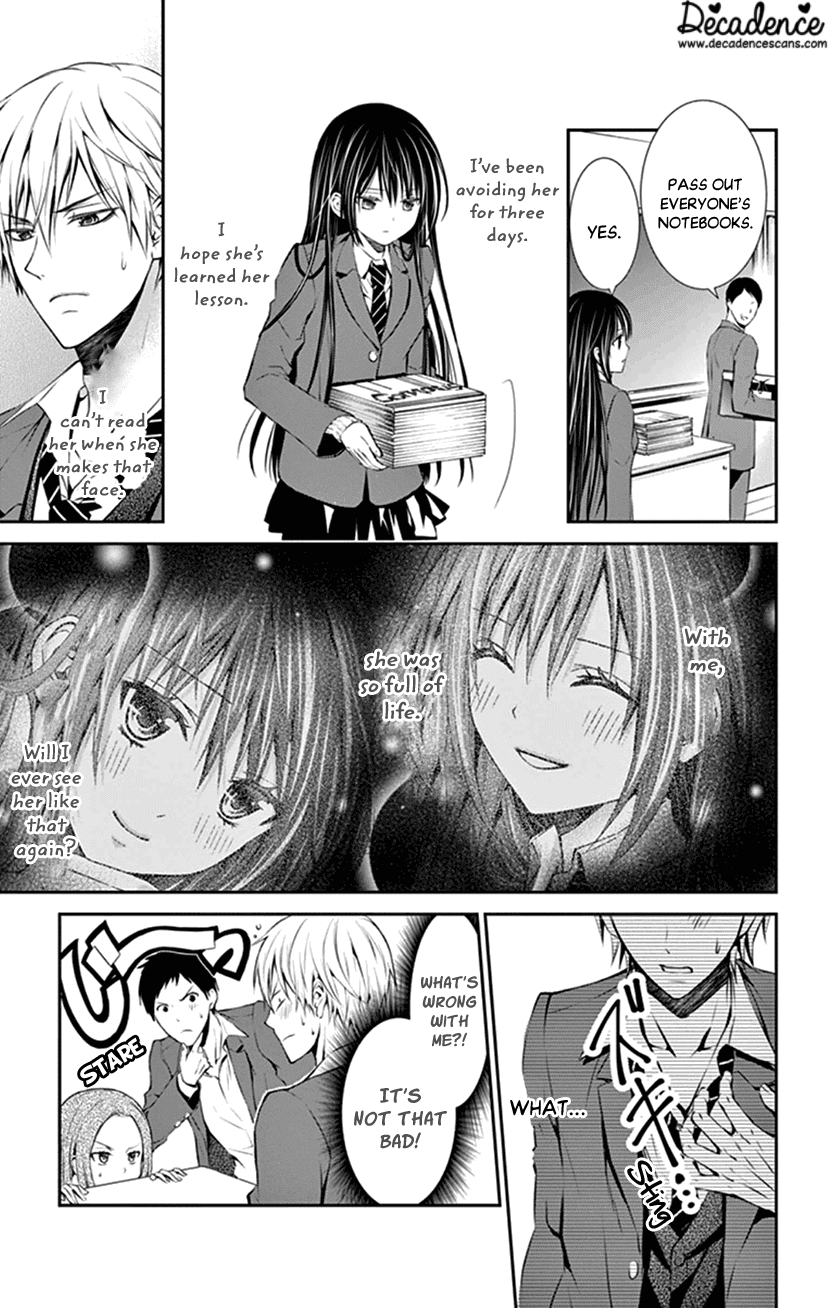 Hitorijime - Choukyou Ganbou chapter 5 page 7