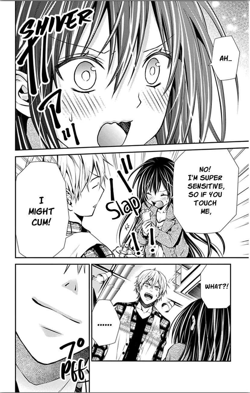 Hitorijime - Choukyou Ganbou chapter 6 page 10