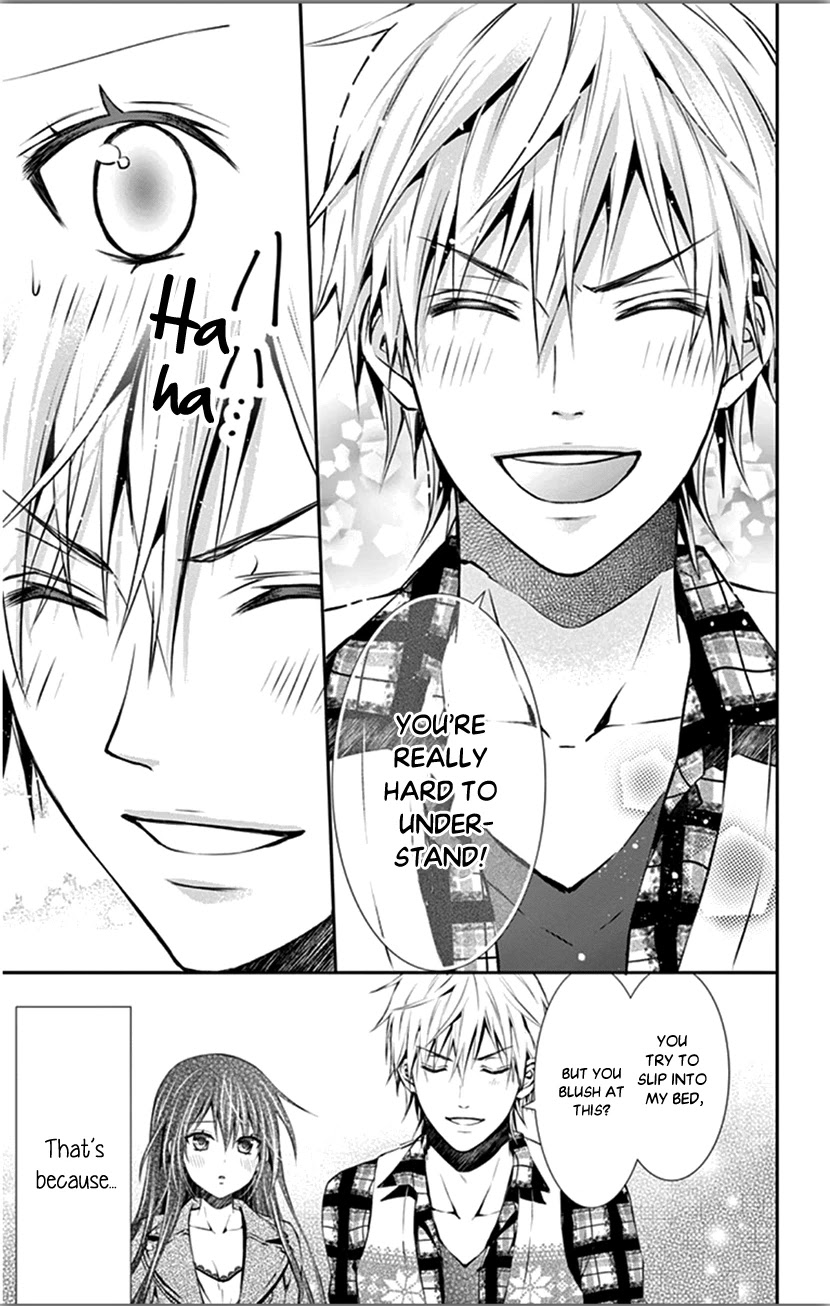 Hitorijime - Choukyou Ganbou chapter 6 page 11