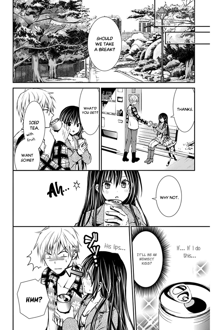 Hitorijime - Choukyou Ganbou chapter 6 page 14