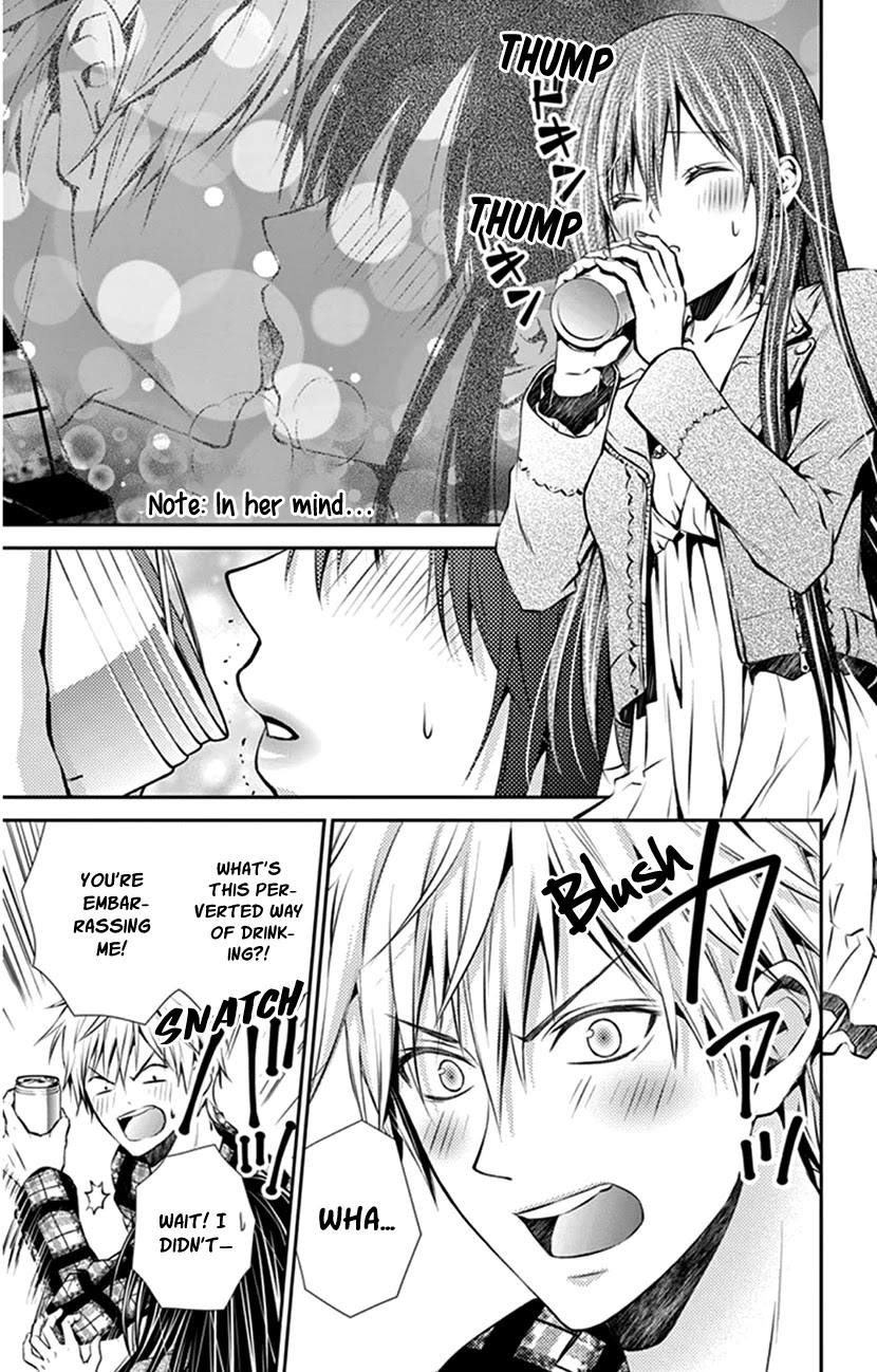 Hitorijime - Choukyou Ganbou chapter 6 page 15