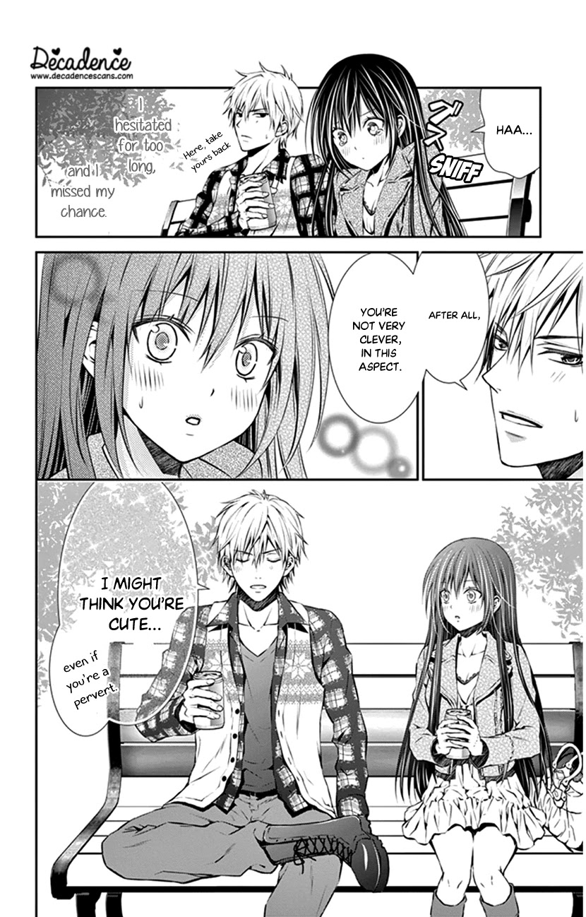 Hitorijime - Choukyou Ganbou chapter 6 page 16