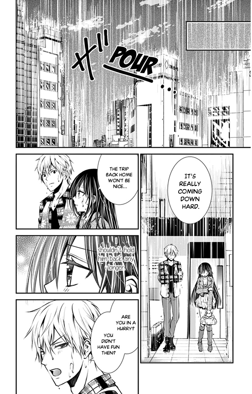 Hitorijime - Choukyou Ganbou chapter 6 page 18